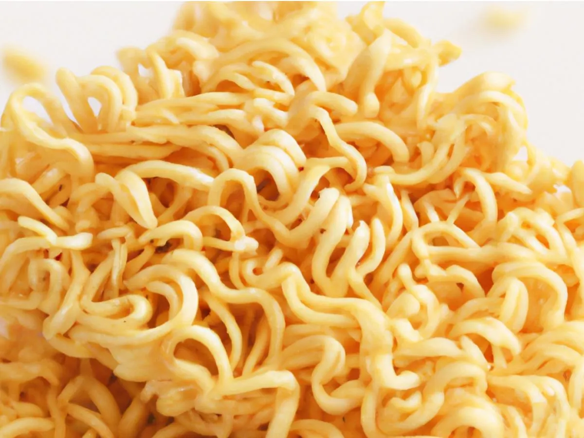 Crunchy Noodles Crunchy Noodles