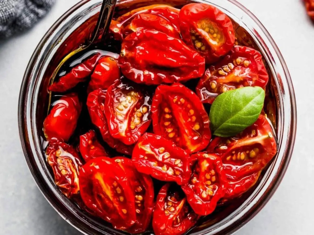 Sun Dried Tomatoes Sun Dried Tomatoes