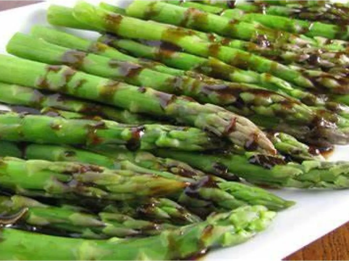 Grilled Asparagus Grilled Asparagus