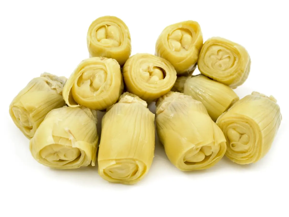 Artichoke Hearts Artichoke Hearts
