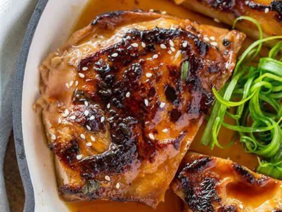 Teriyaki Chicken Teriyaki Chicken