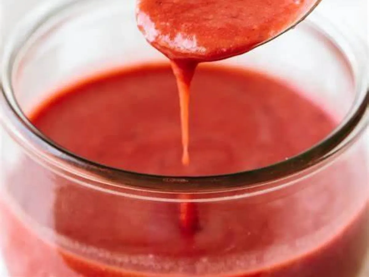 Raspberry Vinaigrette Raspberry Vinaigrette