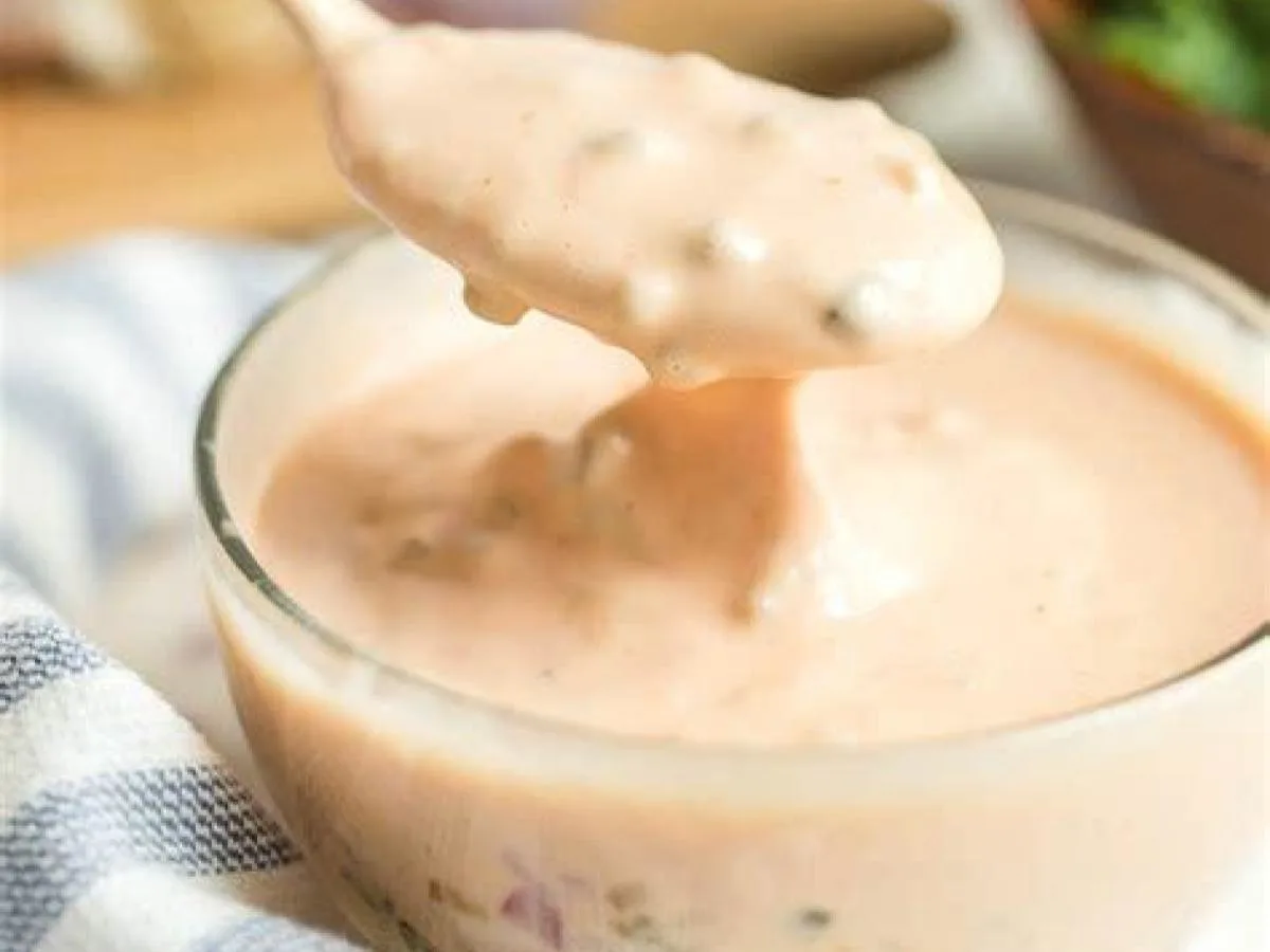 Thousand Island Dressing Thousand Island Dressing