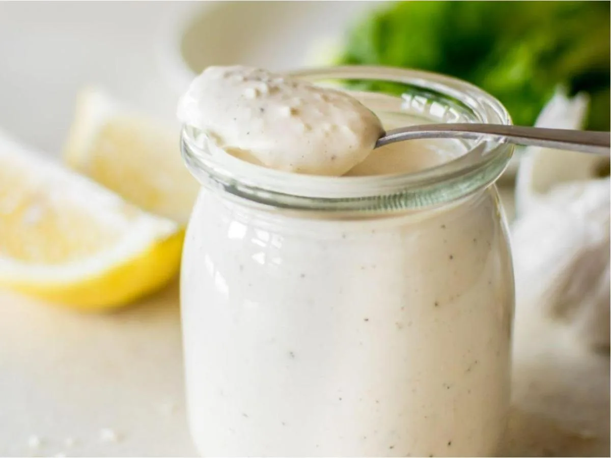 Caesar’s Dressing Caesar’s Dressing