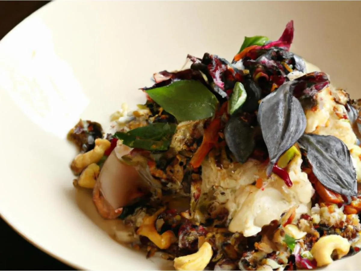 Fish Grain Bowl Fish Grain Bowl
