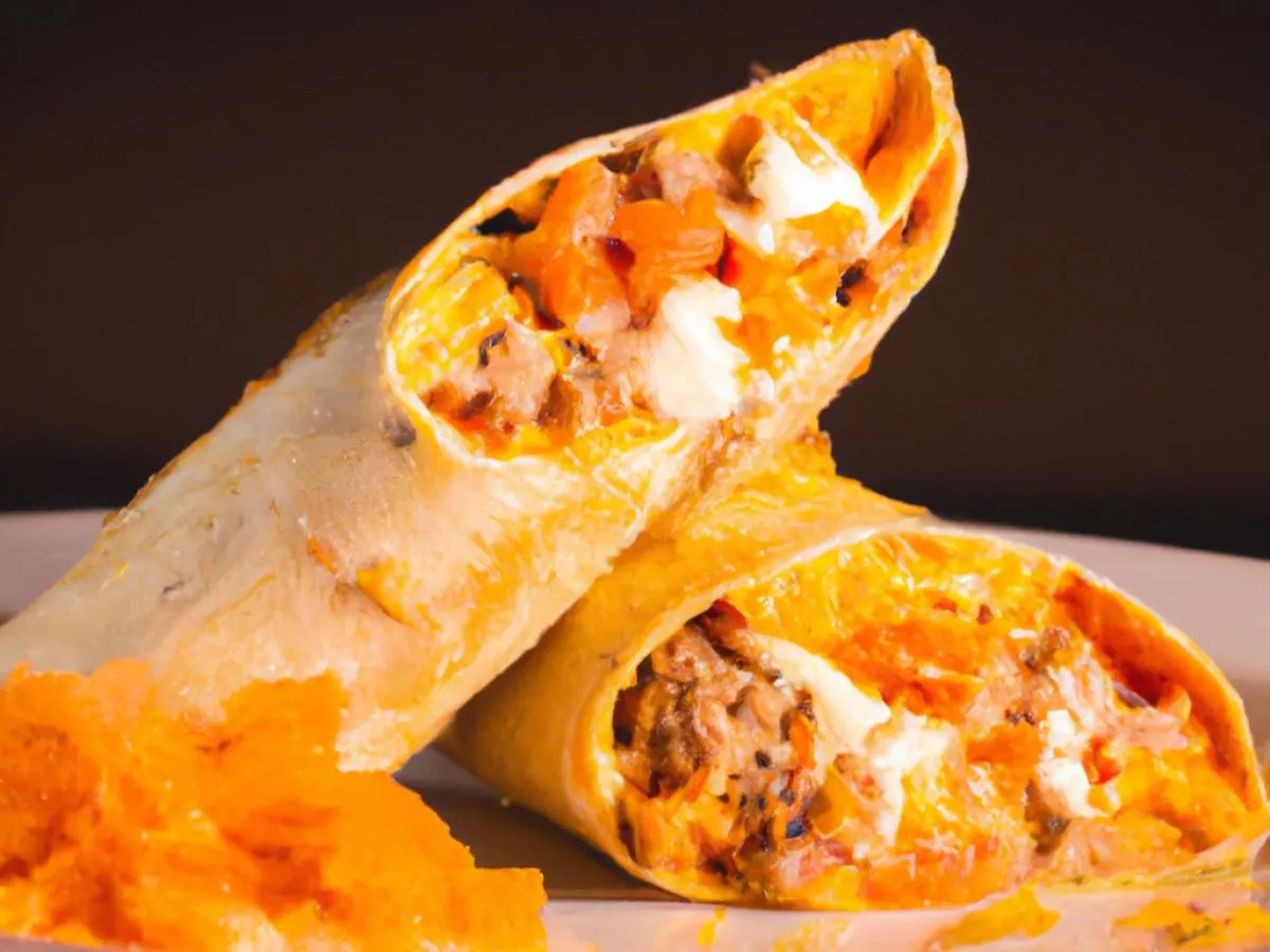 Pork Burrito Pork Burrito