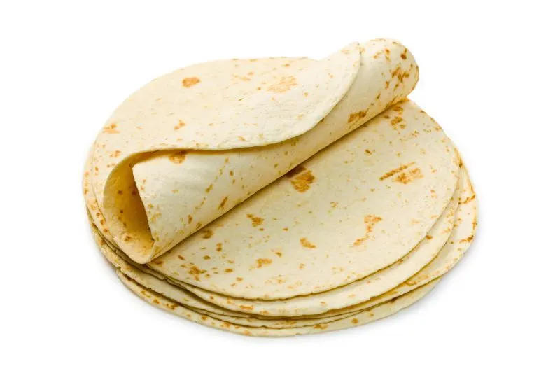 Flour Tortilla (2pc) Flour Tortilla (2pc)