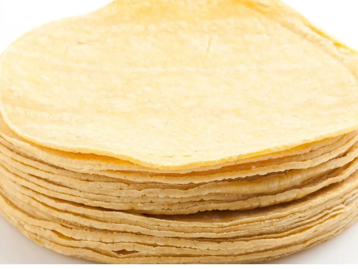 Corn Tortilla (2pc) Corn Tortilla (2pc)
