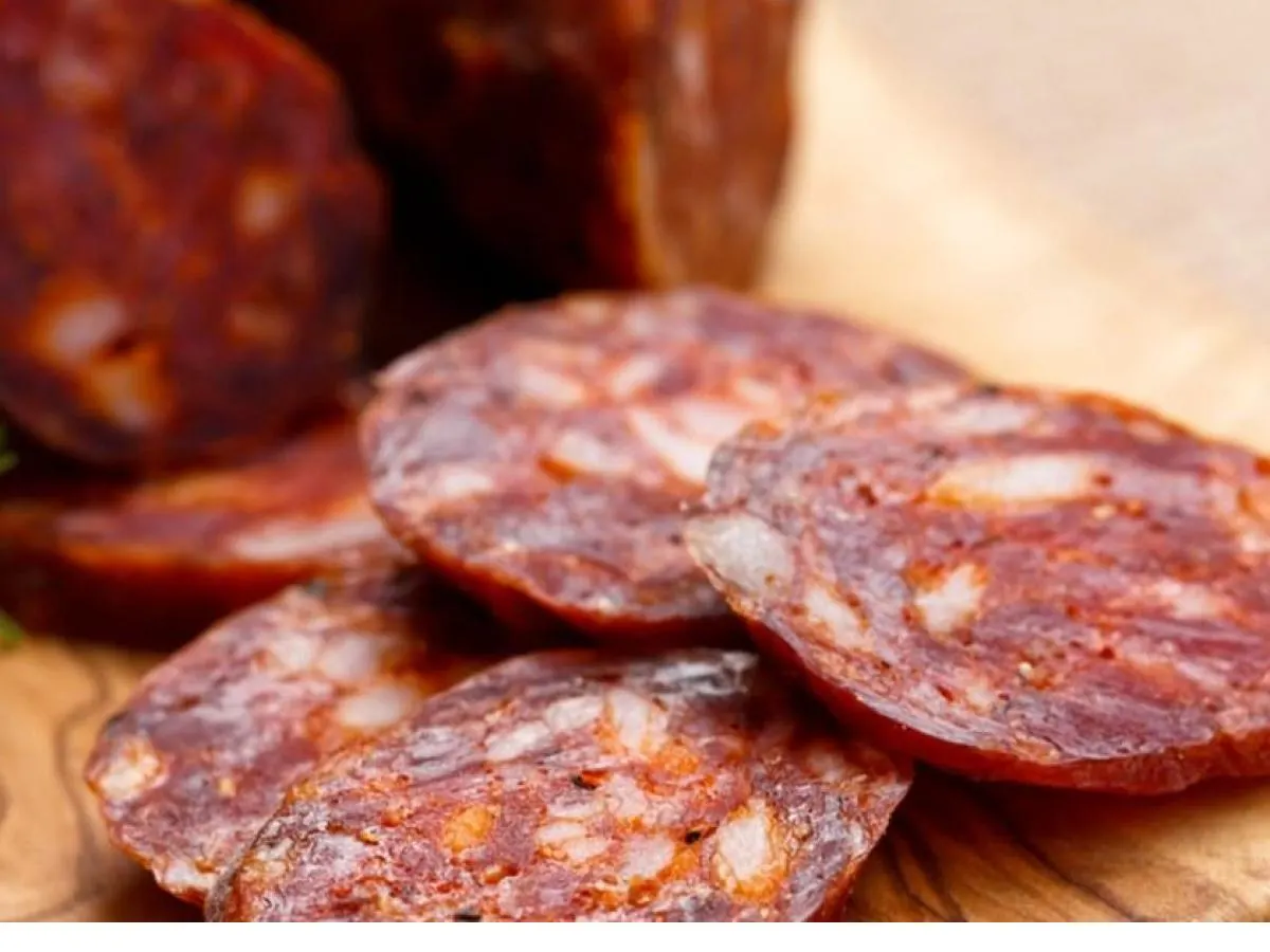 Chorizo Chorizo