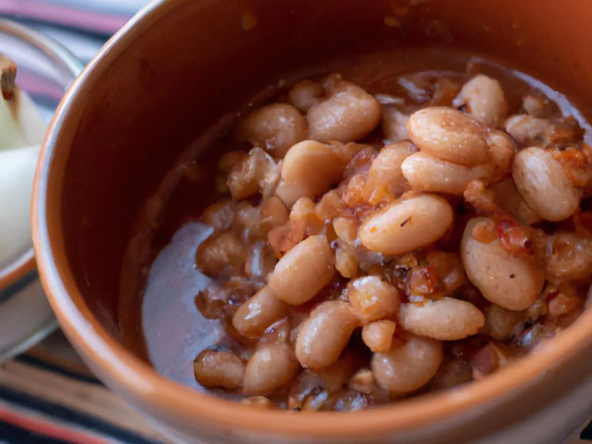 Pinto beans