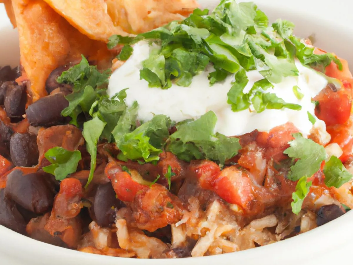 Ranchero Carne Burrito Bowl