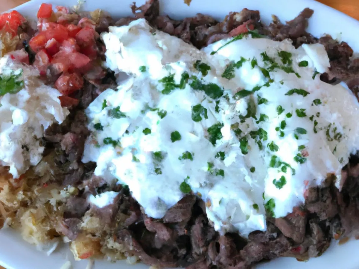 Ranchero Carne Super Burrito Bowl