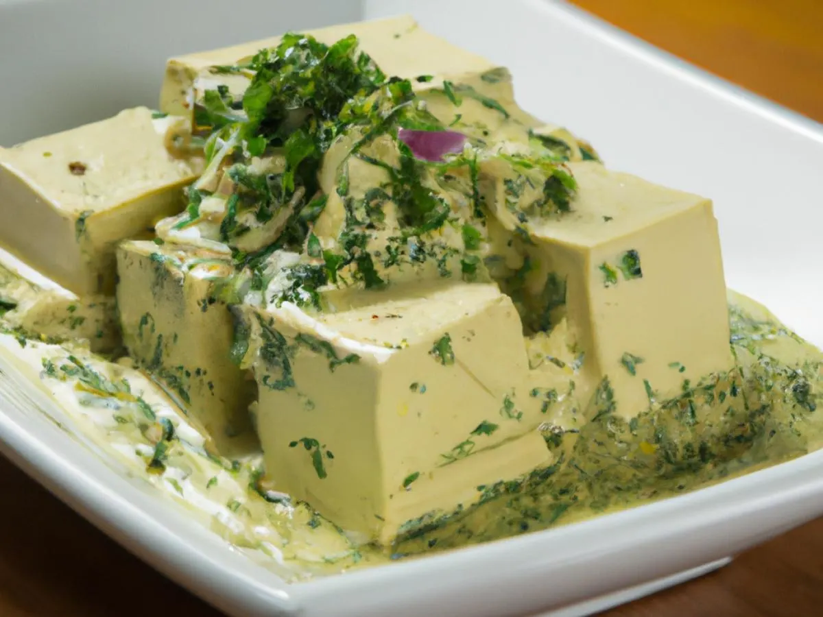 Tofu Verde