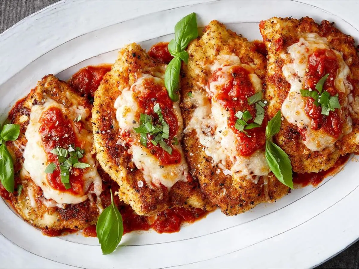 Chicken Parm Chicken Parm
