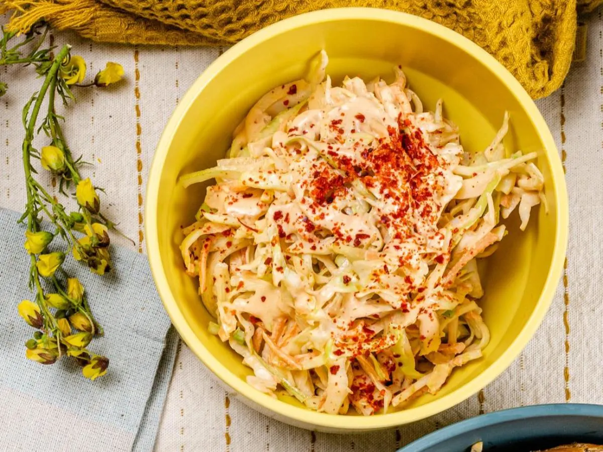 Adobo Cole Slaw Adobo Cole Slaw