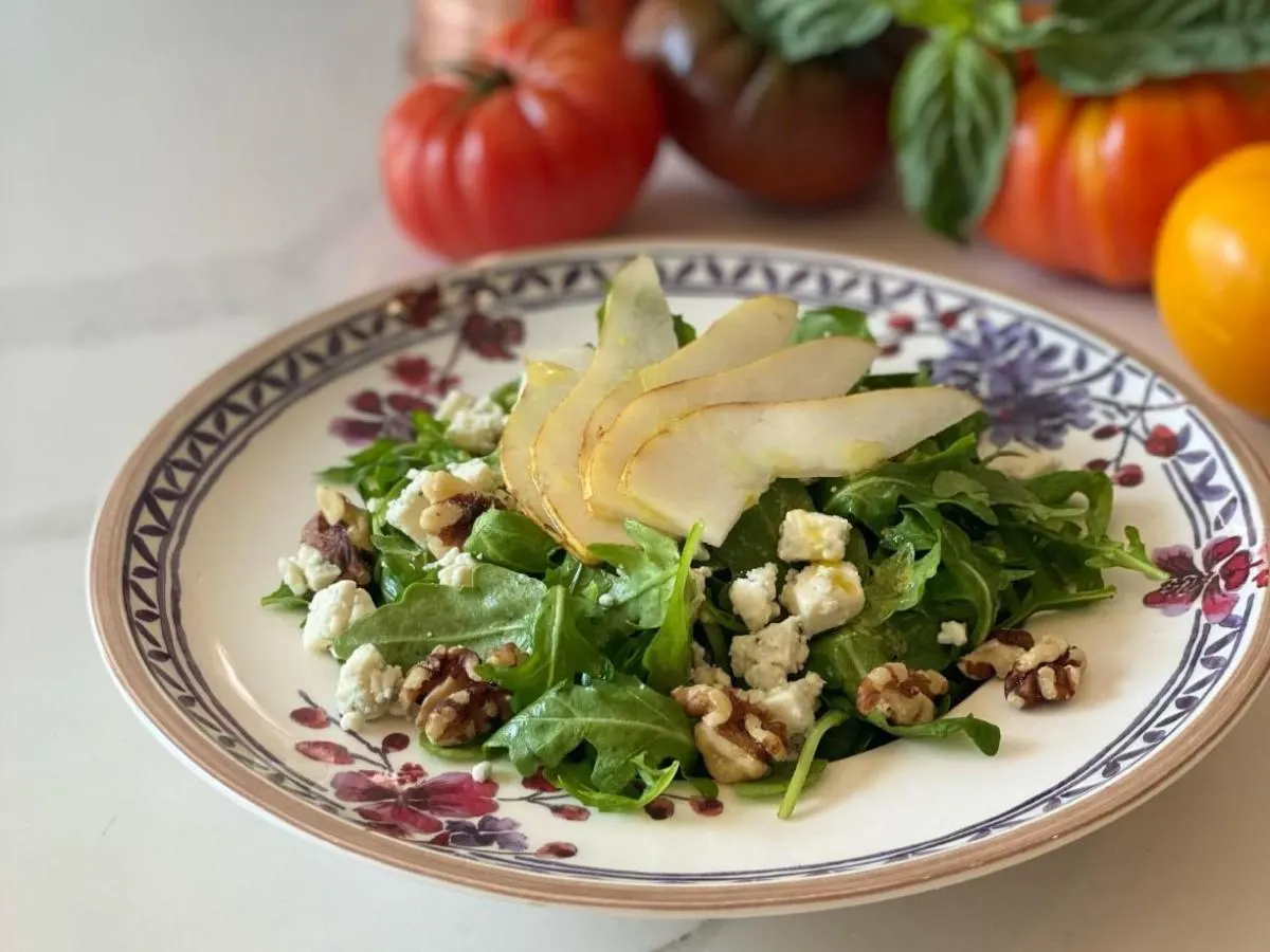 Arugula Salad Arugula Salad
