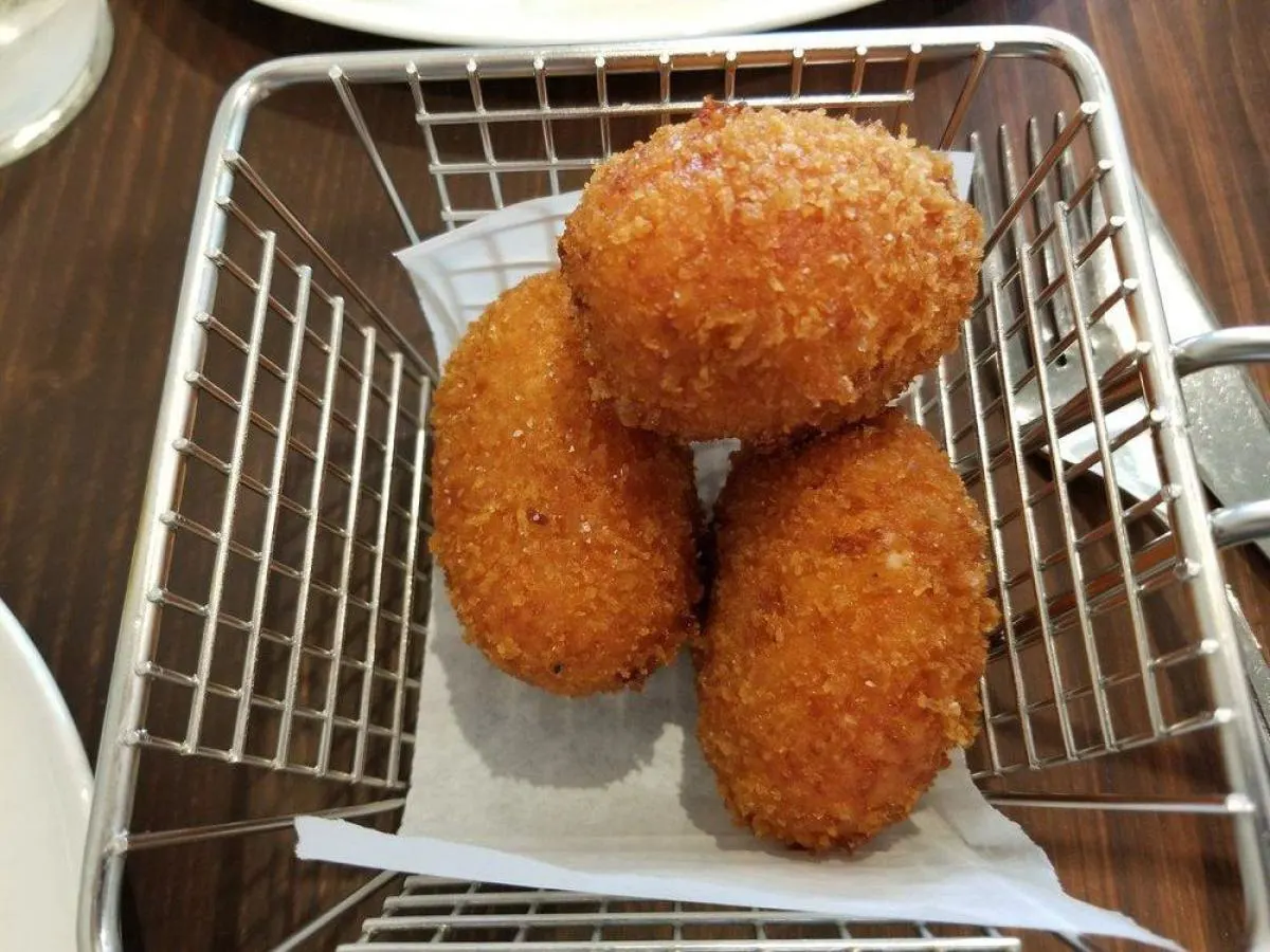 Suppli' Suppli'