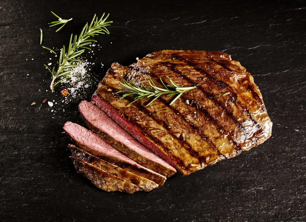 Lemongrass Steak Lemongrass Steak