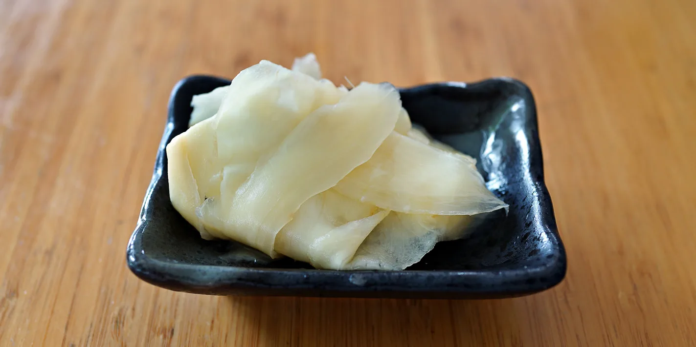Pickled Ginger Pickled Ginger