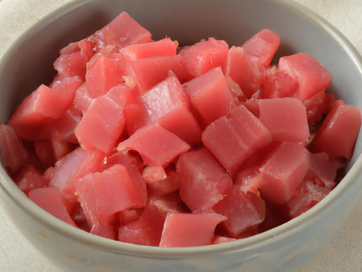 Yellowfin Tuna Yellowfin Tuna