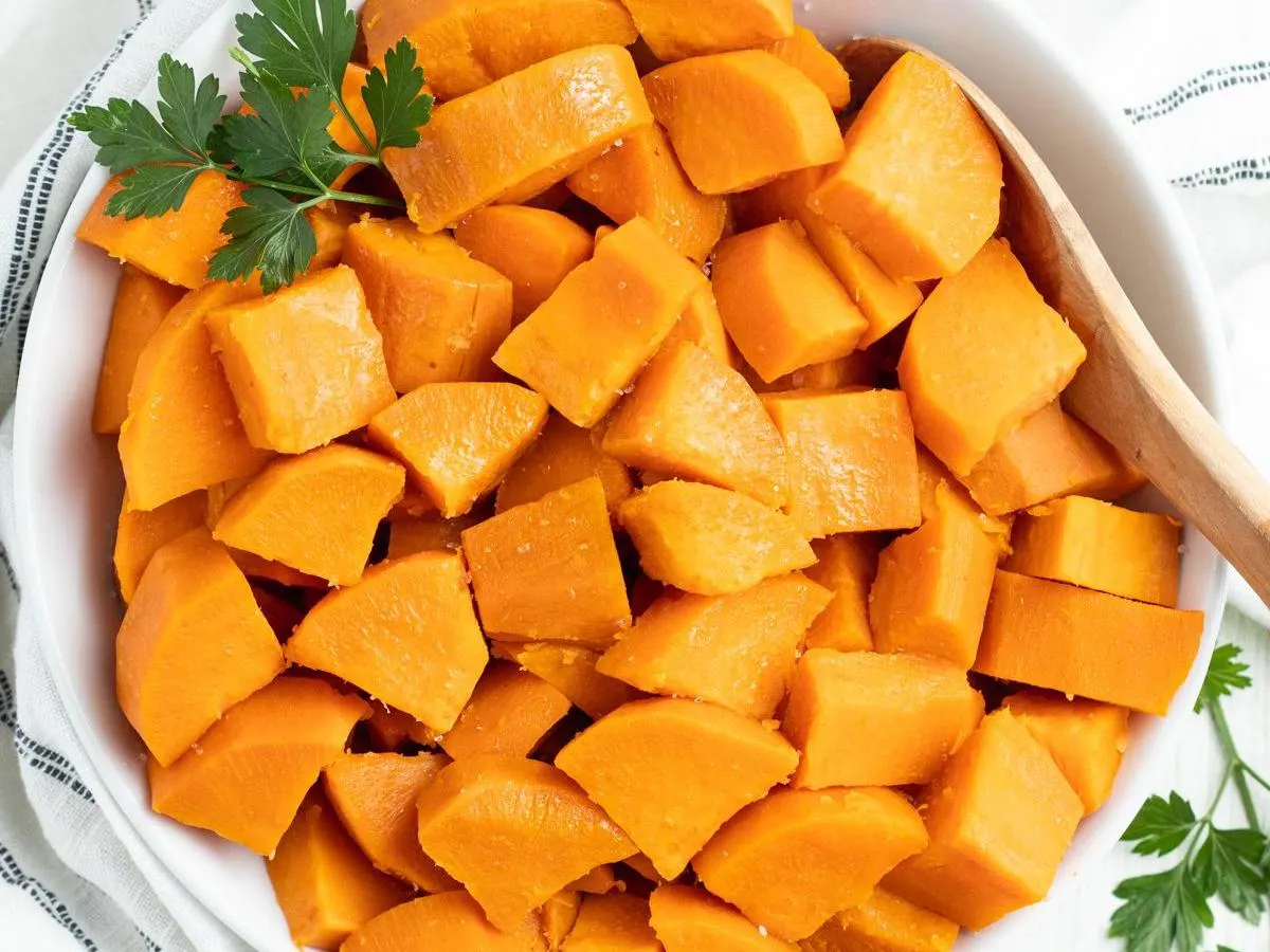 Sweet Potato Sweet Potato