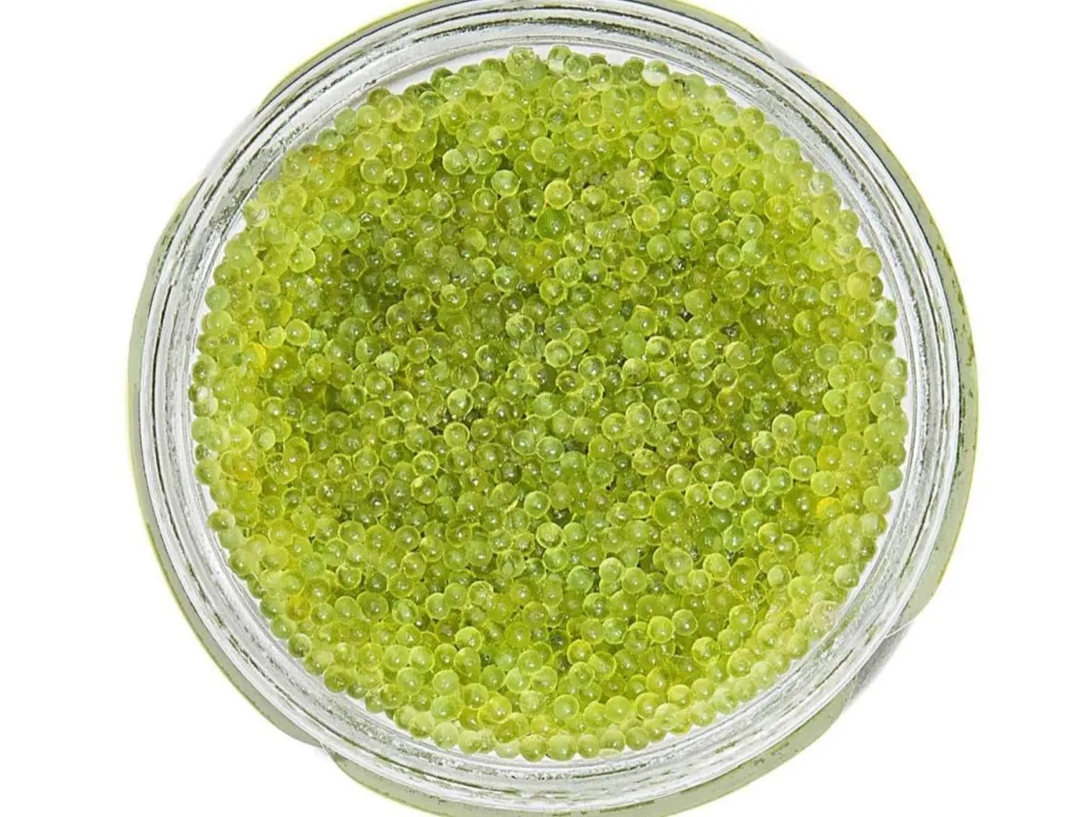 Wasabi Tobiko Wasabi Tobiko