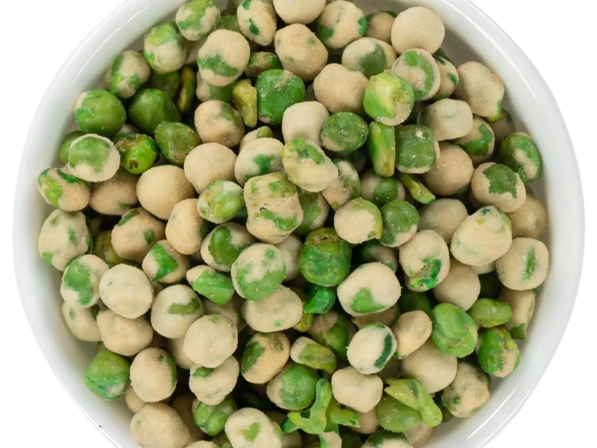 Wasabi Peas Wasabi Peas