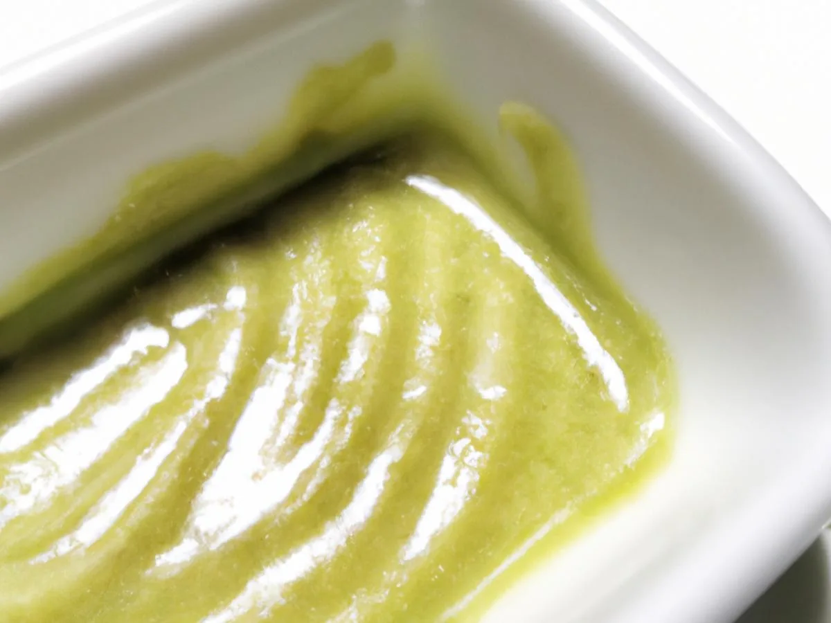 Wasabi Drizzle Wasabi Drizzle
