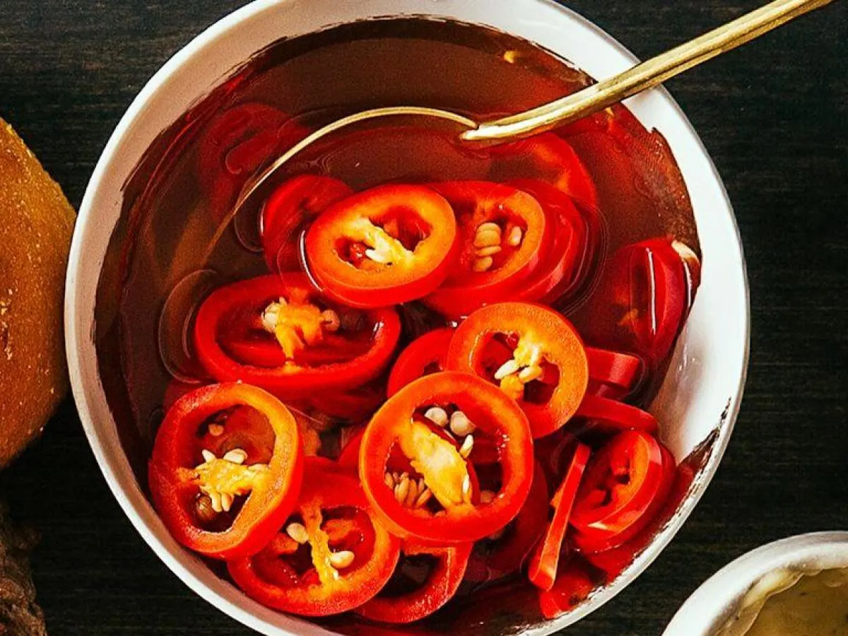 Fresno Chiles Fresno Chiles