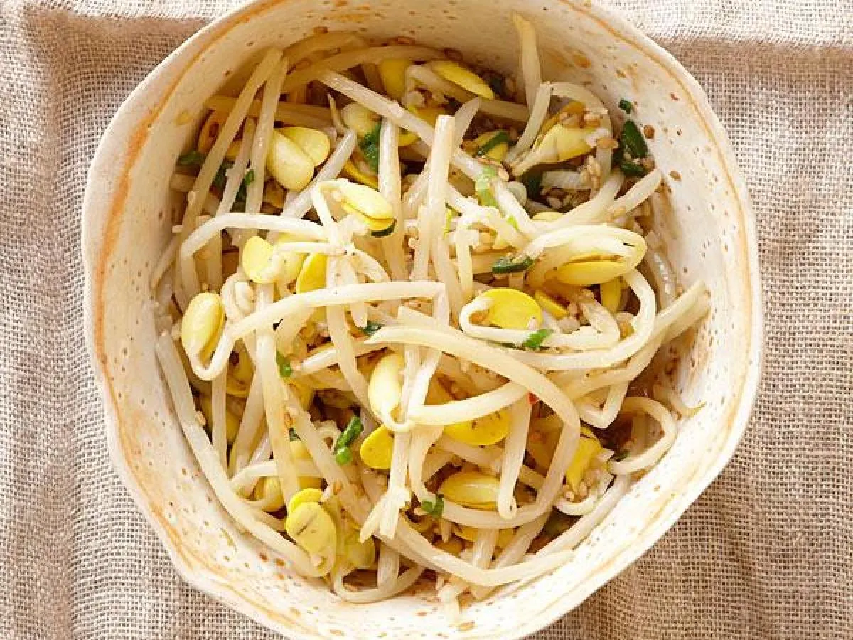Bean Sprouts Bean Sprouts