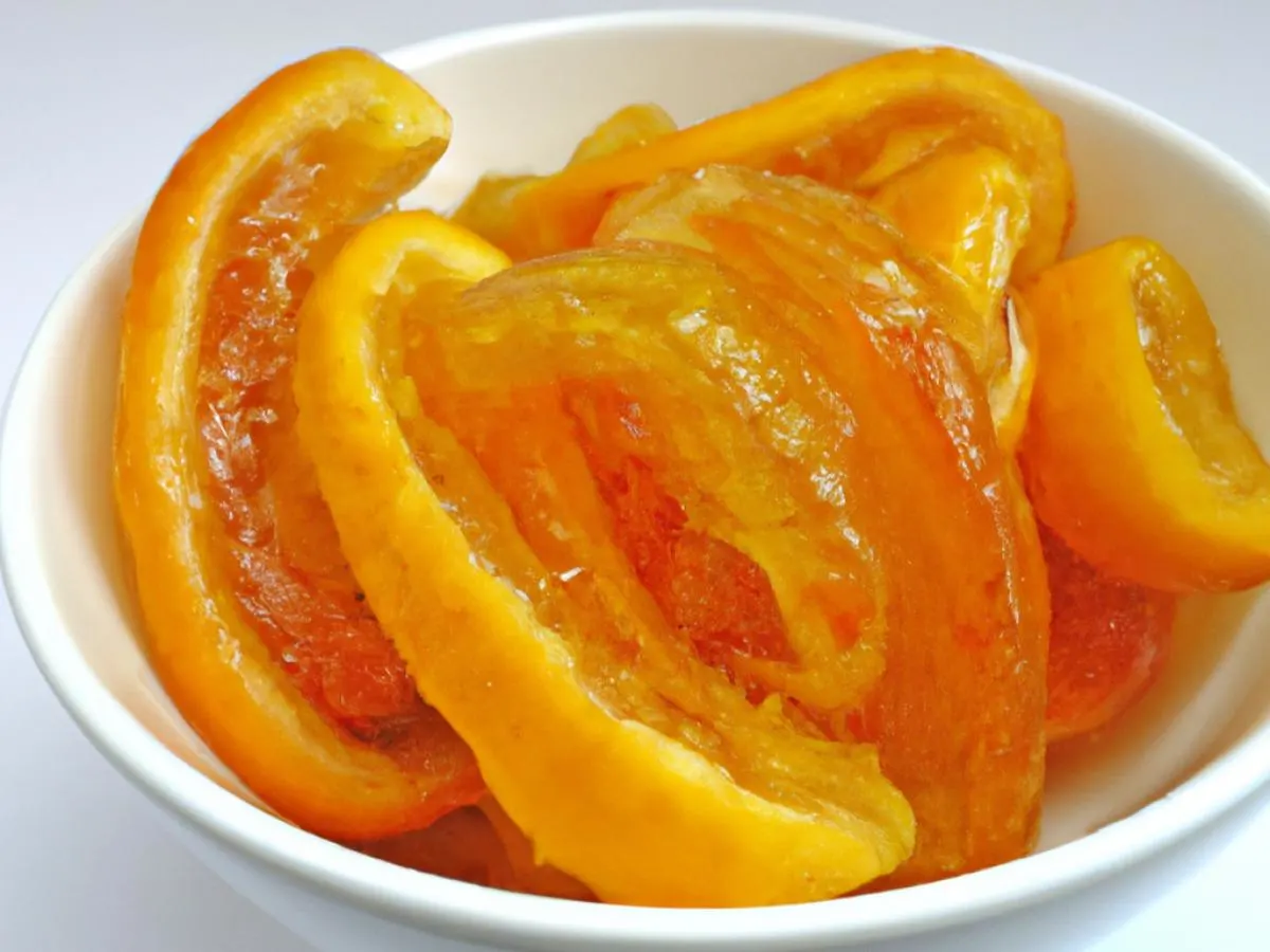 Chile Marinated Oranges Chile Marinated Oranges