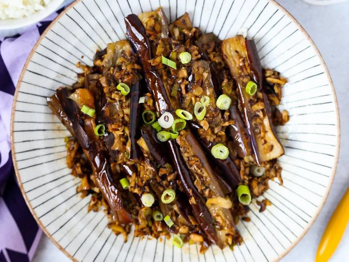 Japanese Eggplant Japanese Eggplant