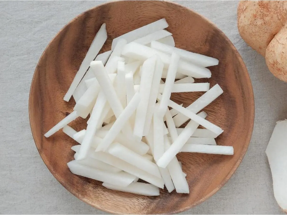 Jicama Jicama