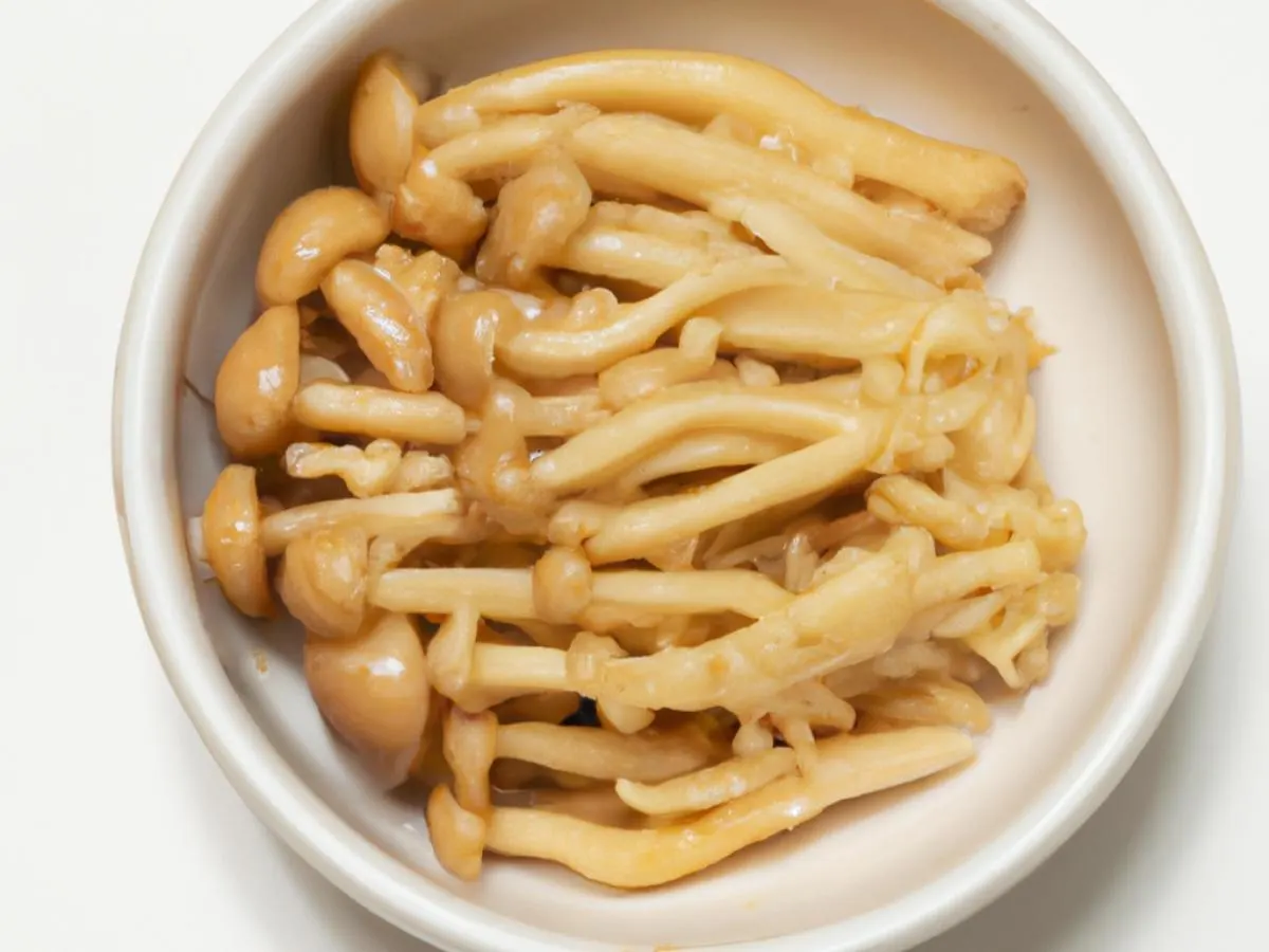 Shimeji Mushrooms Shimeji Mushrooms