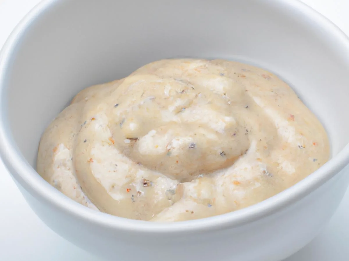 Creamy Togarashi Sauce Creamy Togarashi Sauce