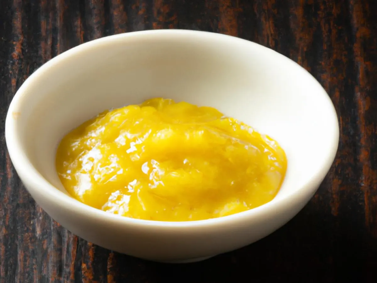 Yuzu Kosho Sauce Yuzu Kosho Sauce