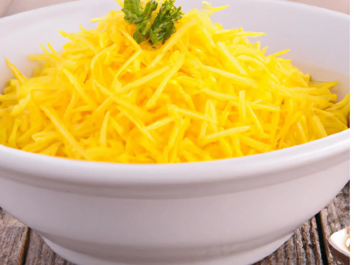 Saffon Rice