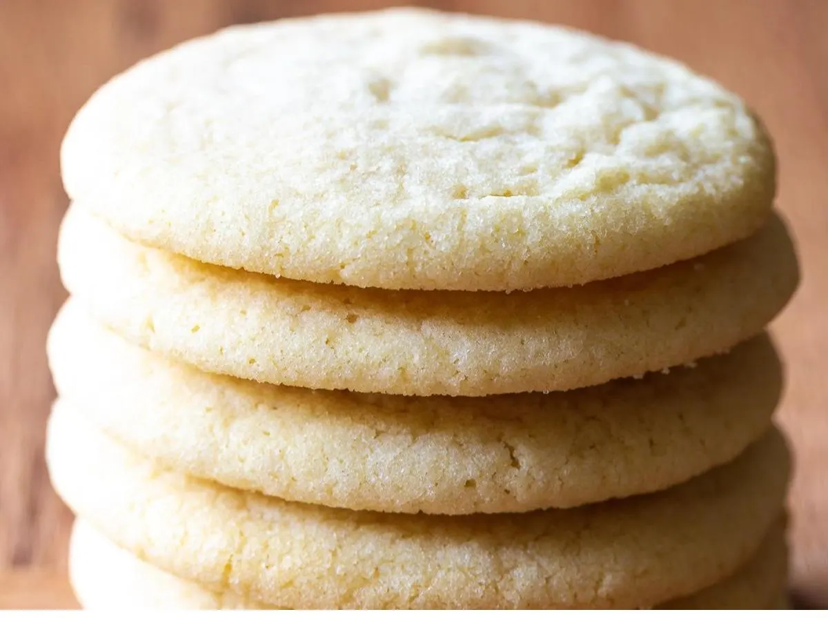 Seasonal Sugar Cookies Seasonal Sugar Cookies
