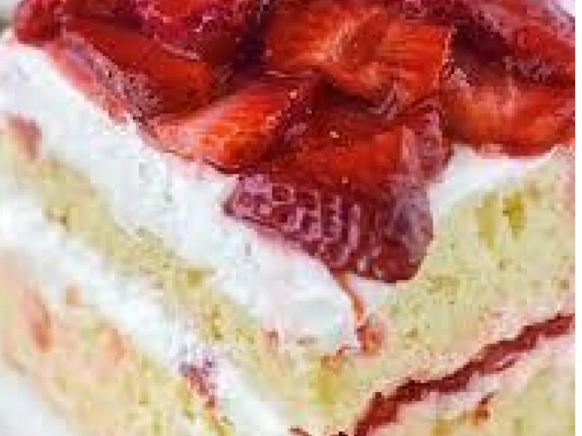 Individually Packaged: Strawberry Shortcake Individually Packaged: Strawberry Shortcake