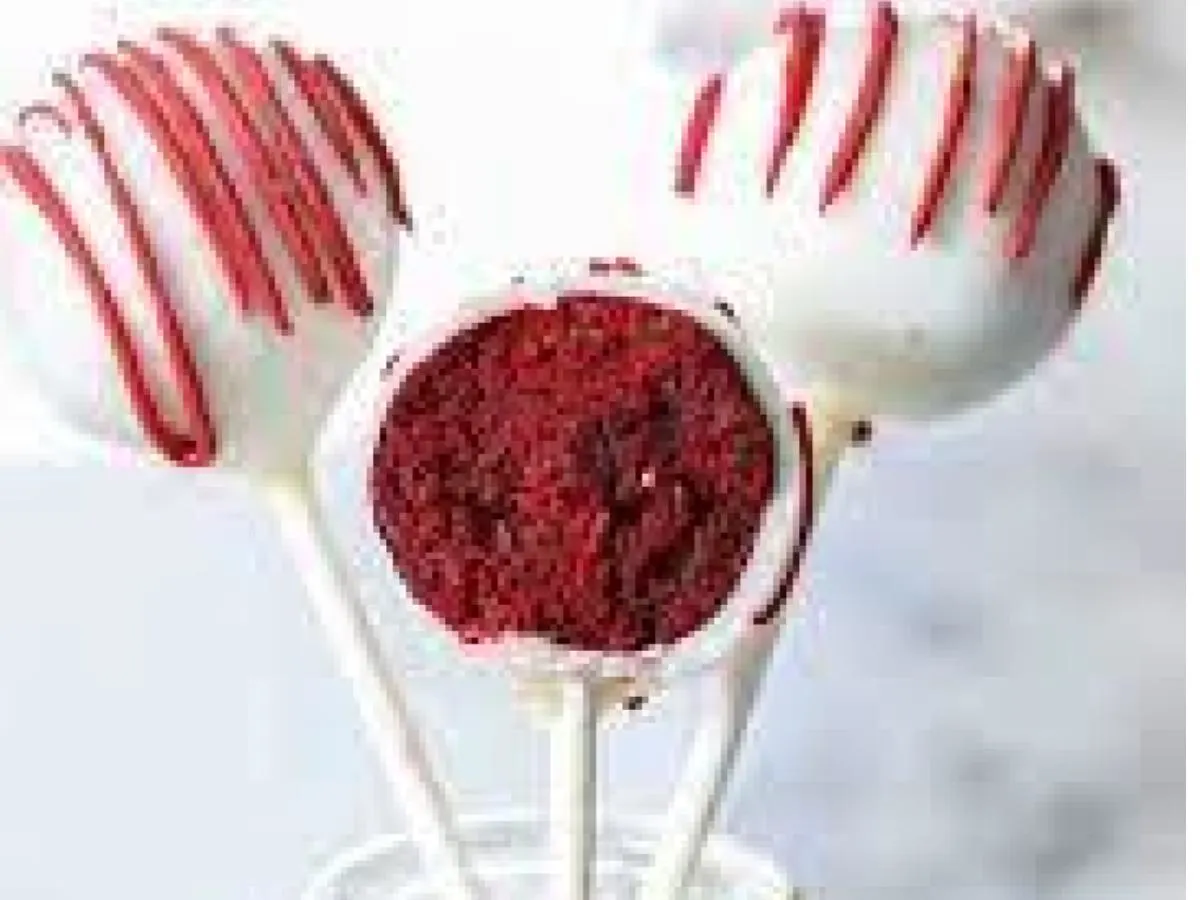 Individually Packaged: Red Velvet Cake Pop Individually Packaged: Red Velvet Cake Pop
