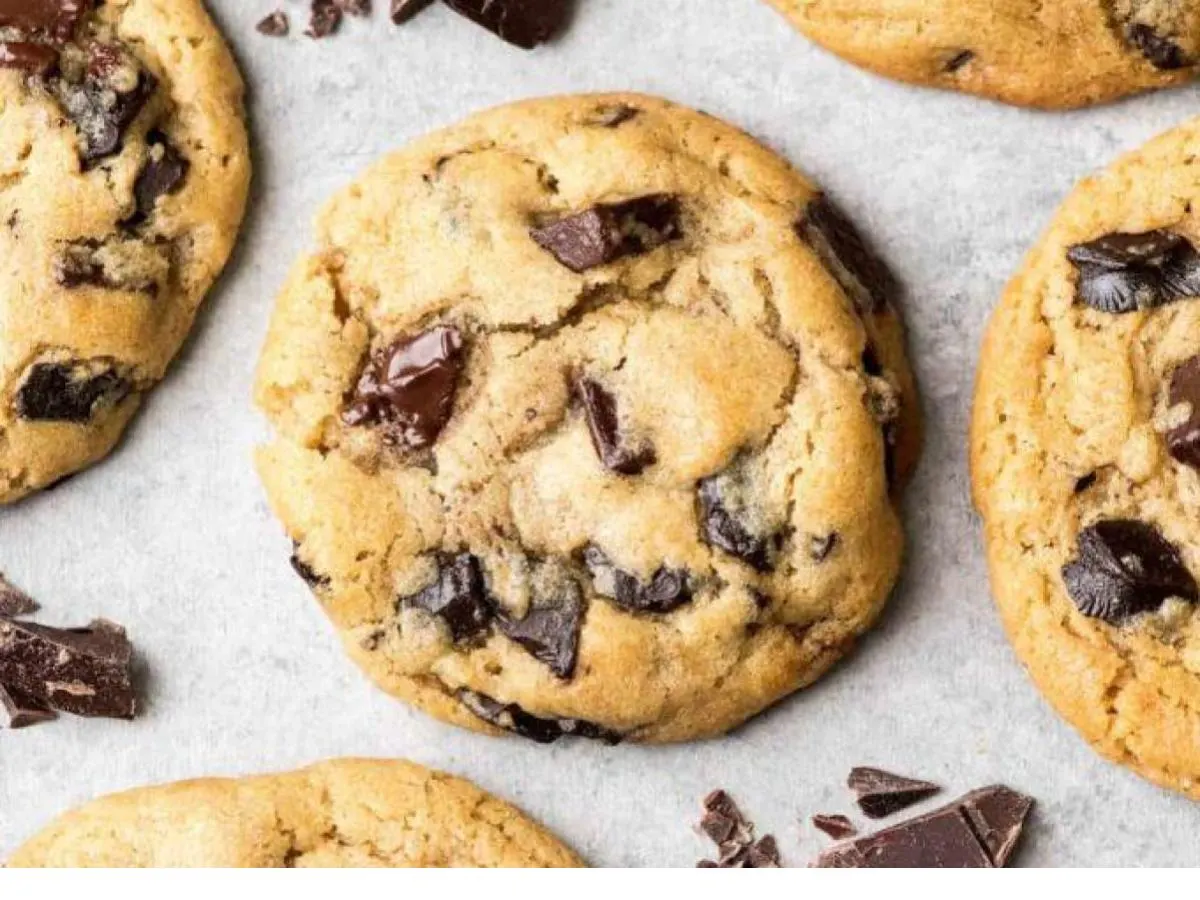 Individually Packaged: Deep Dish Chocolate Chip Cookie Individually Packaged: Deep Dish Chocolate Chip Cookie