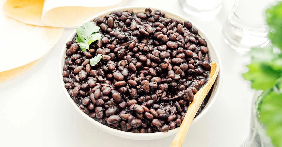 Black Beans Black Beans