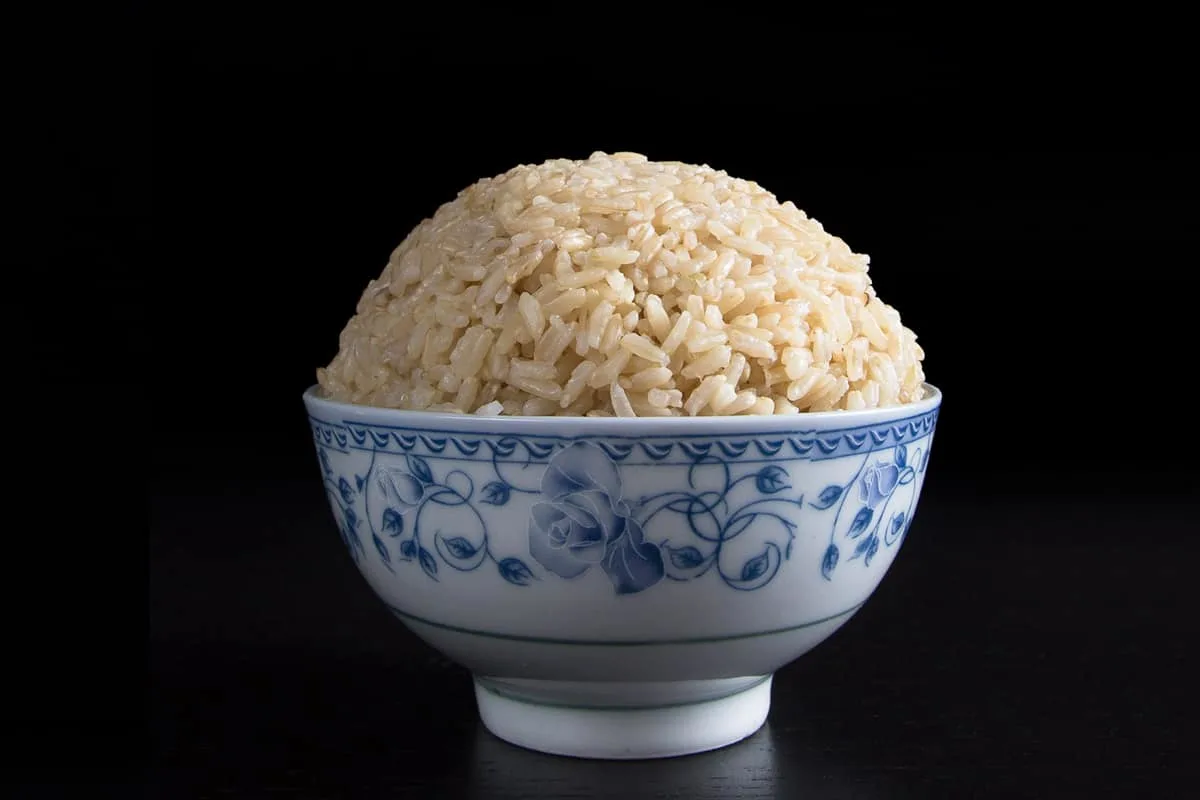 Brown Rice Brown Rice