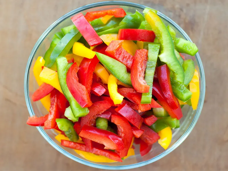Bell Peppers Bell Peppers