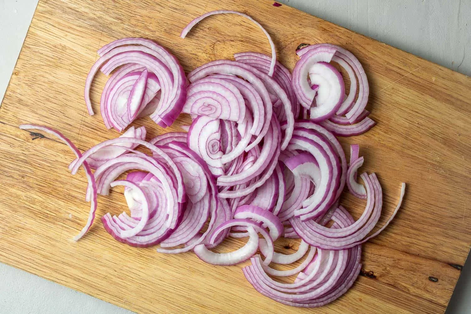 Red Onions Red Onions