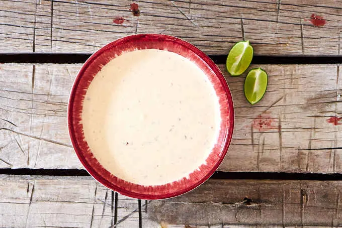 Taco Dressing Taco Dressing