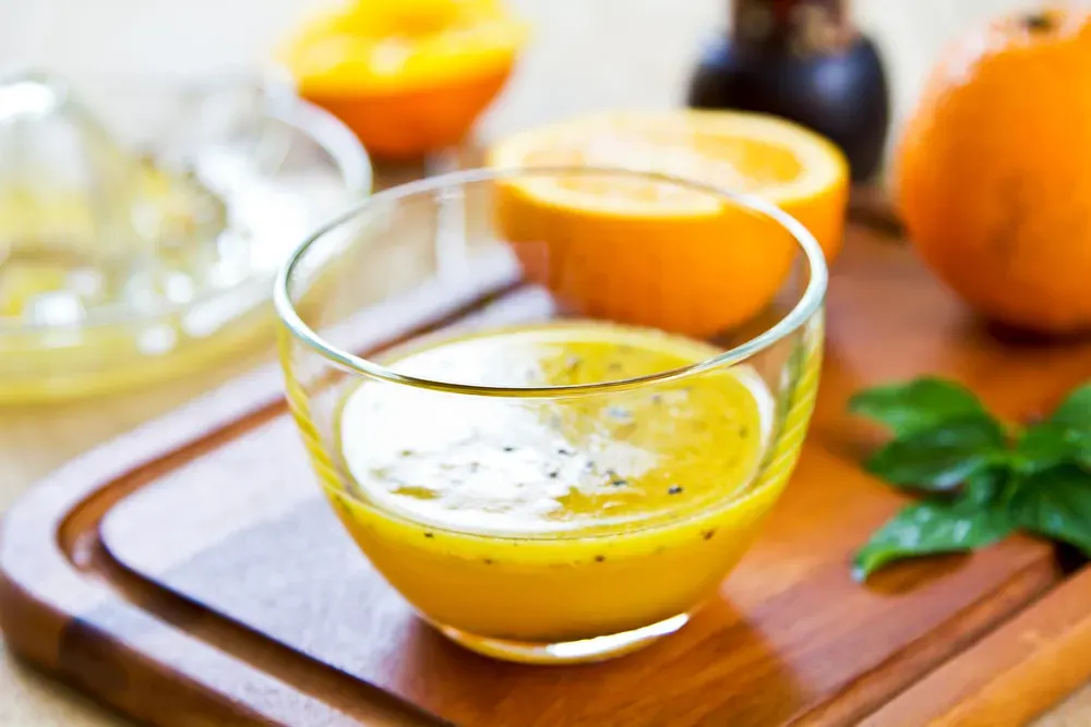 Citrus Dressing Citrus Dressing