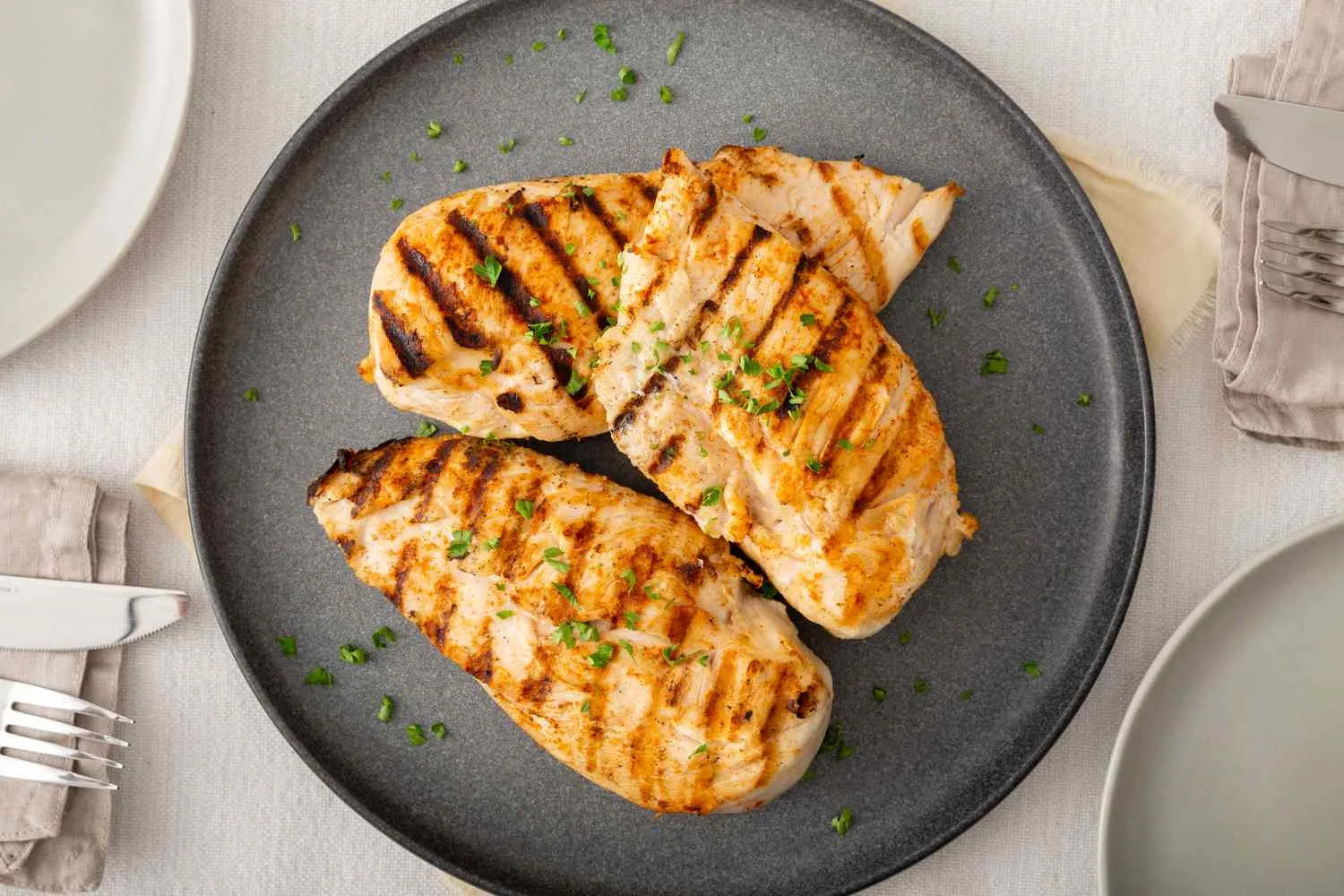 Grilled Chicken Grilled Chicken