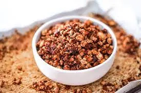 Plant Based Vegan Ground Meat Plant Based Vegan Ground Meat