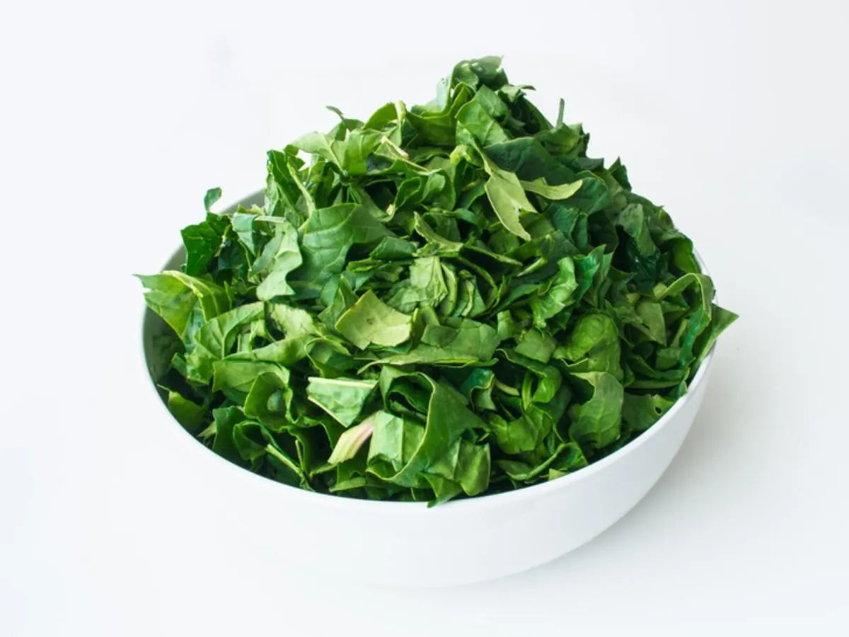 Spinach Spinach